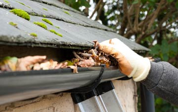 gutter cleaning Nailsworth, Gloucestershire