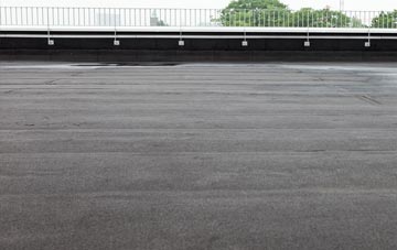 Nailsworth asphalt roof replacement